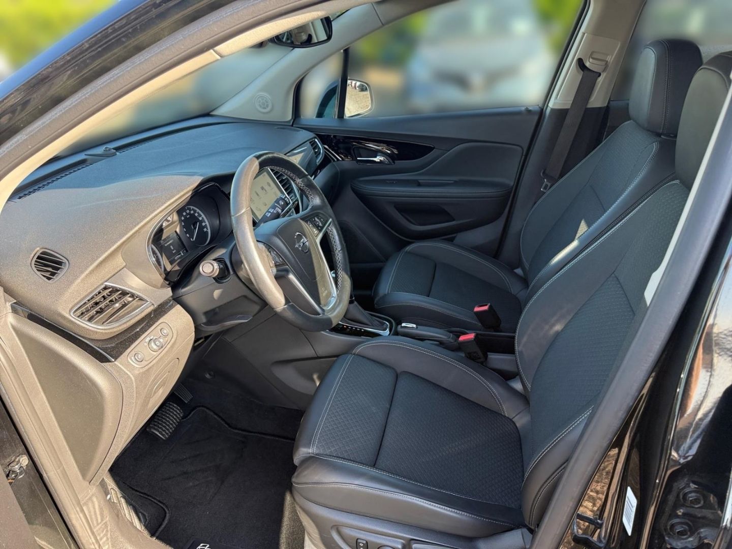 Fahrzeugabbildung Opel Mokka 1.4 Turbo Innovation Navi Kamera Tempomat