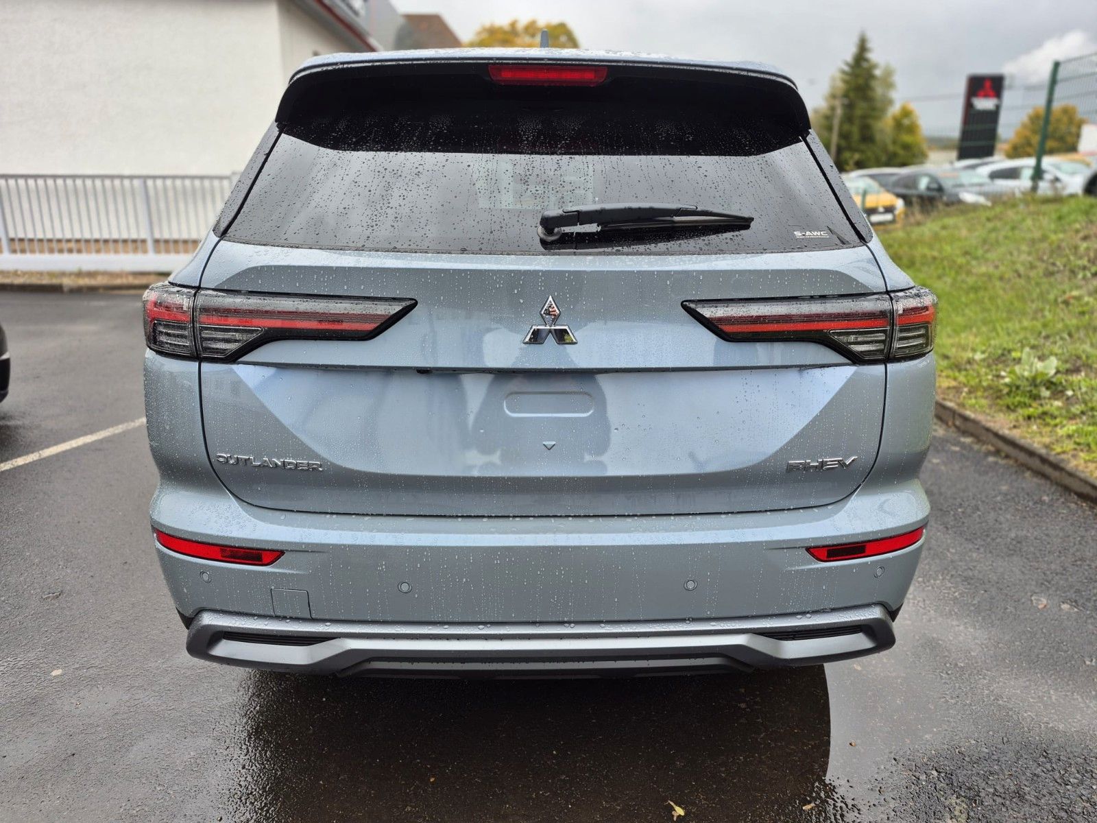 Mitsubishi Outlander - Bild 5