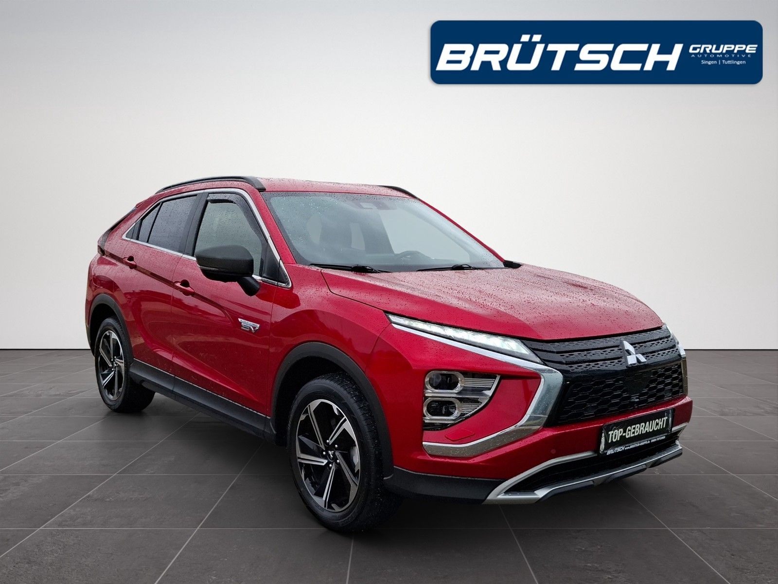 MITSUBISHI Eclipse Cross 2.4 Intro Edition Hybrid 4WD / AUT - Image 2
