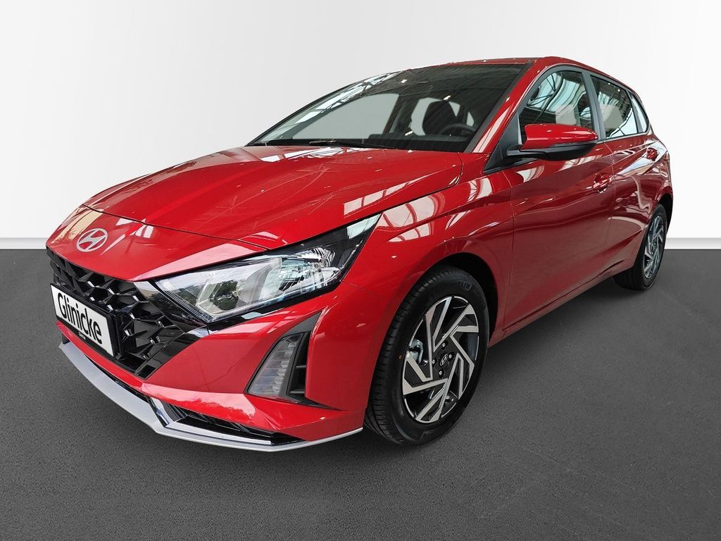 Image of Hyundai i20