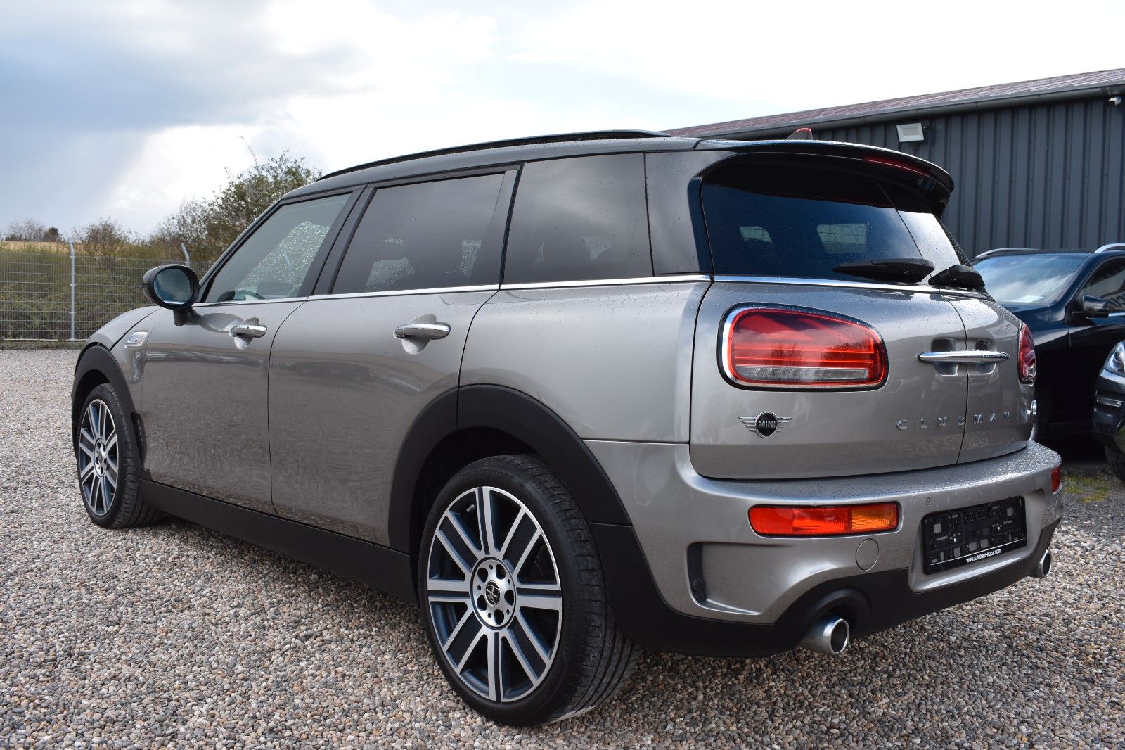 Fahrzeugabbildung MINI Cooper SD Clubman H&K HUD Panorama ACC Leder AHK