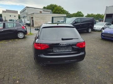 Audi A4 - 8