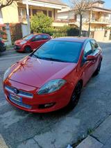Fiat Bravo 1.6 MJT 120 CV DPF Dualogic Dynamic - rote Fiat Bravo