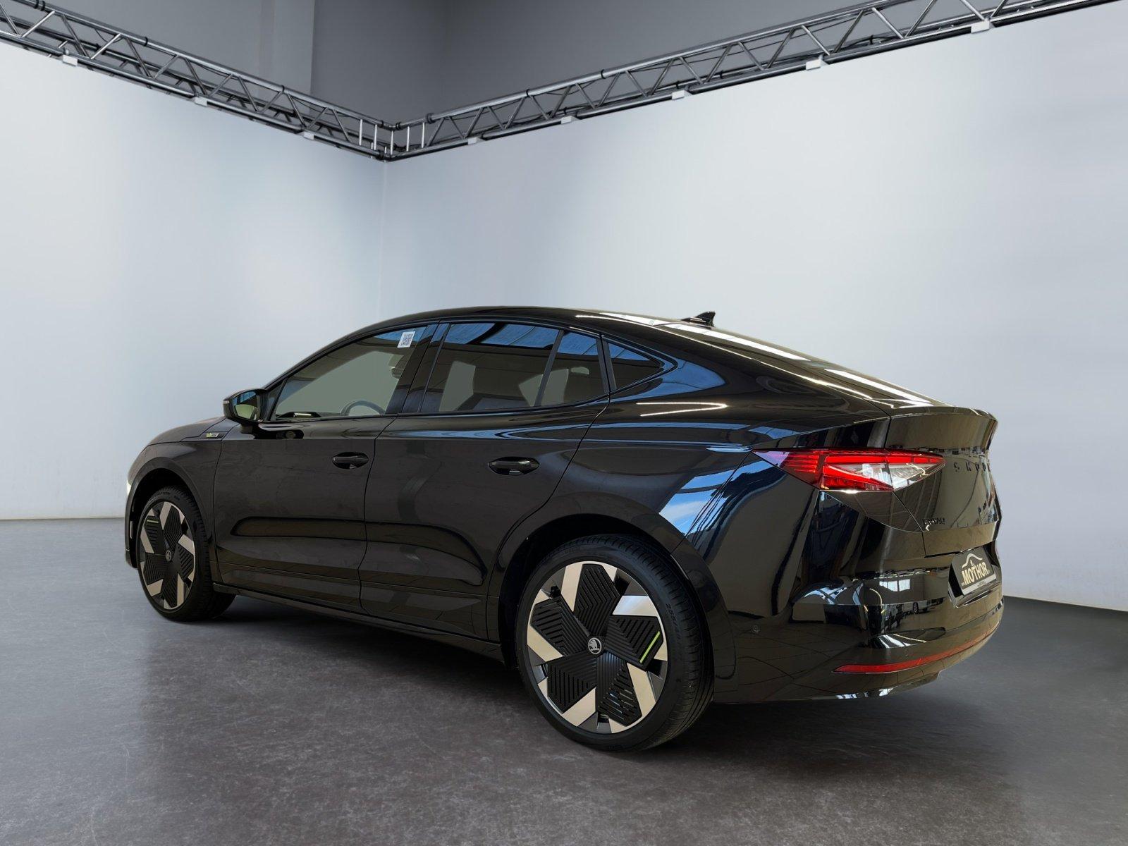 Skoda Enyaq Coupé RS Lounge 4x4 Wärmepumpe 4xSHZ