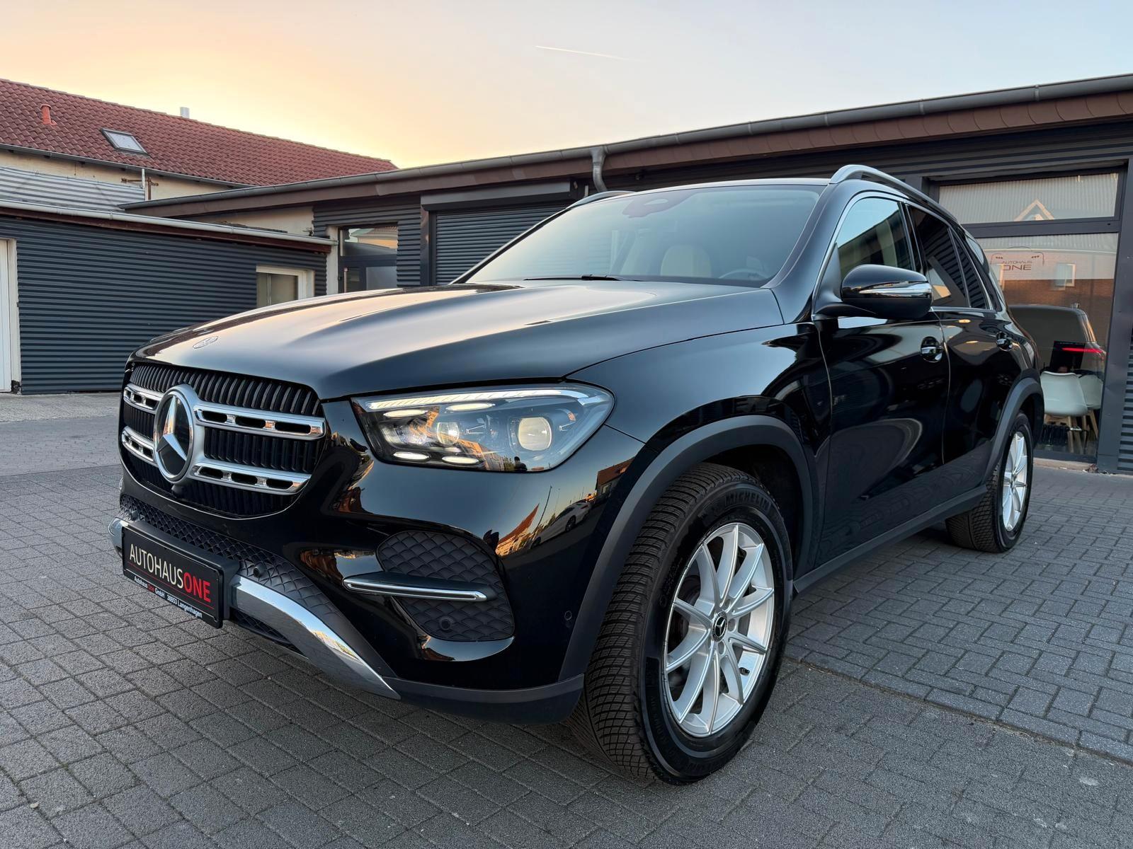 Mercedes-Benz GLE 300d 4Matic Facelift