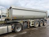 Andere Turbo's Hoet 3-AXLES ALU TIPPER / STEEL CHASSIS