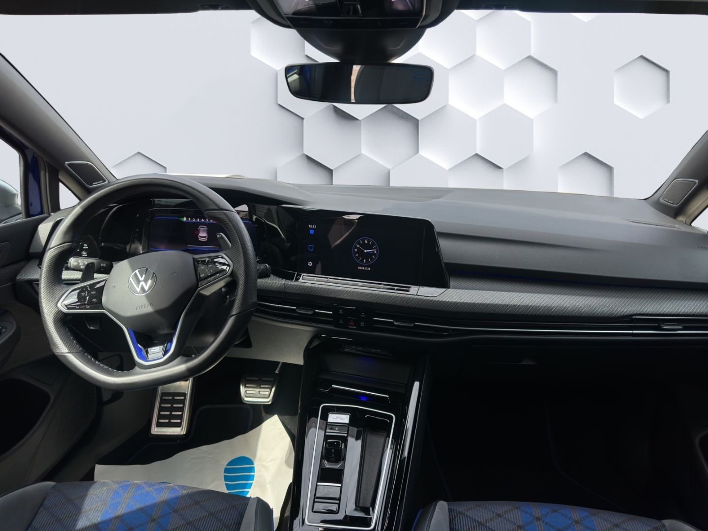 Golf R VIII 2.0 TSI 4Motion DSG 235kW LED HuD Ap