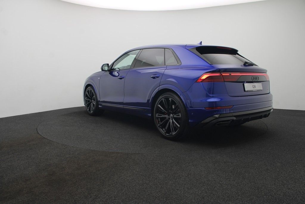 Audi Q8 SUV TDI quattro *EXCLUSIVE San Marino* Pano,  imagem 3