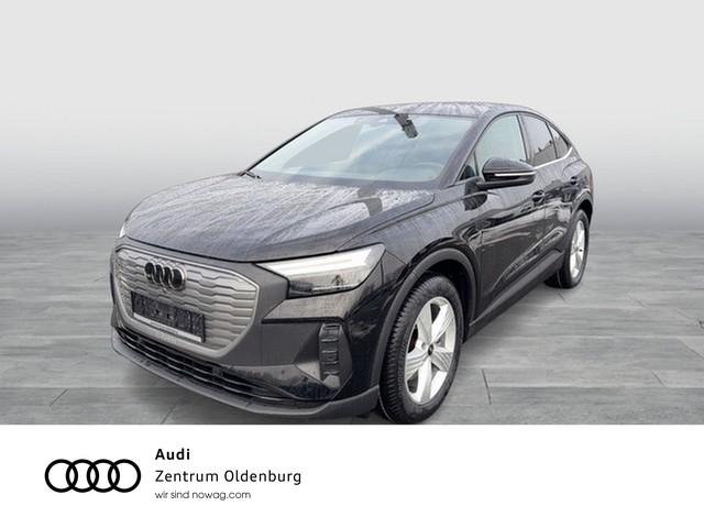 Audi Q4 e-tron Sportback 35 basis Phone Box