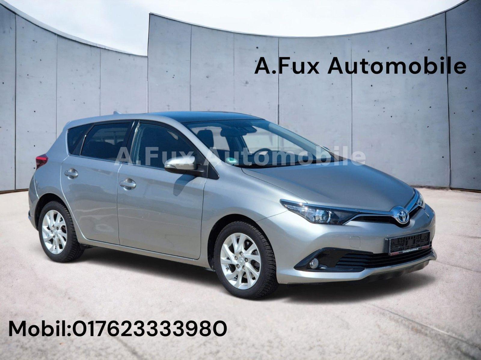 Toyota Auris Hybrid 1,8-l-VVT Aus 2-Hand
