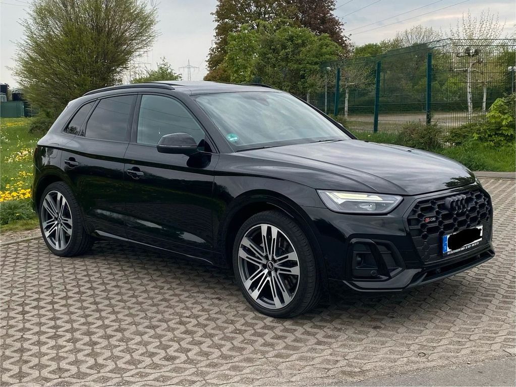 Image of Audi SQ5