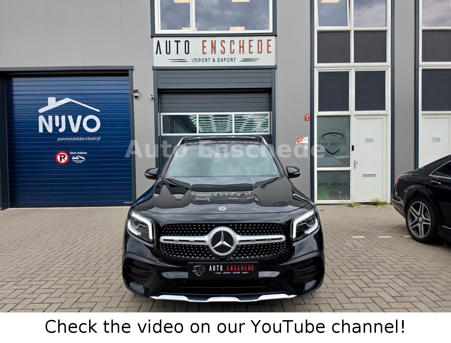 Mercedes-Benz GLB 200 d AMG PAKET 7 SITZER PANO/MASSAGE/MEMORY imagem 3