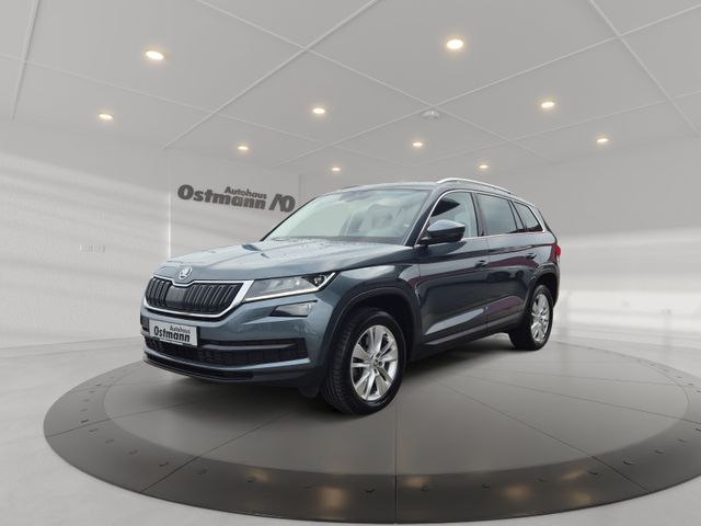 Skoda Kodiaq 2.0 TDI Style 7 Sitze AHK STHZG NAV KAM