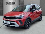 Opel Crossland Line 1.2T,Automatikgetr.Leder,Panorama - gebrauchte Opel Crossland (X) aus dem Jahr 2022