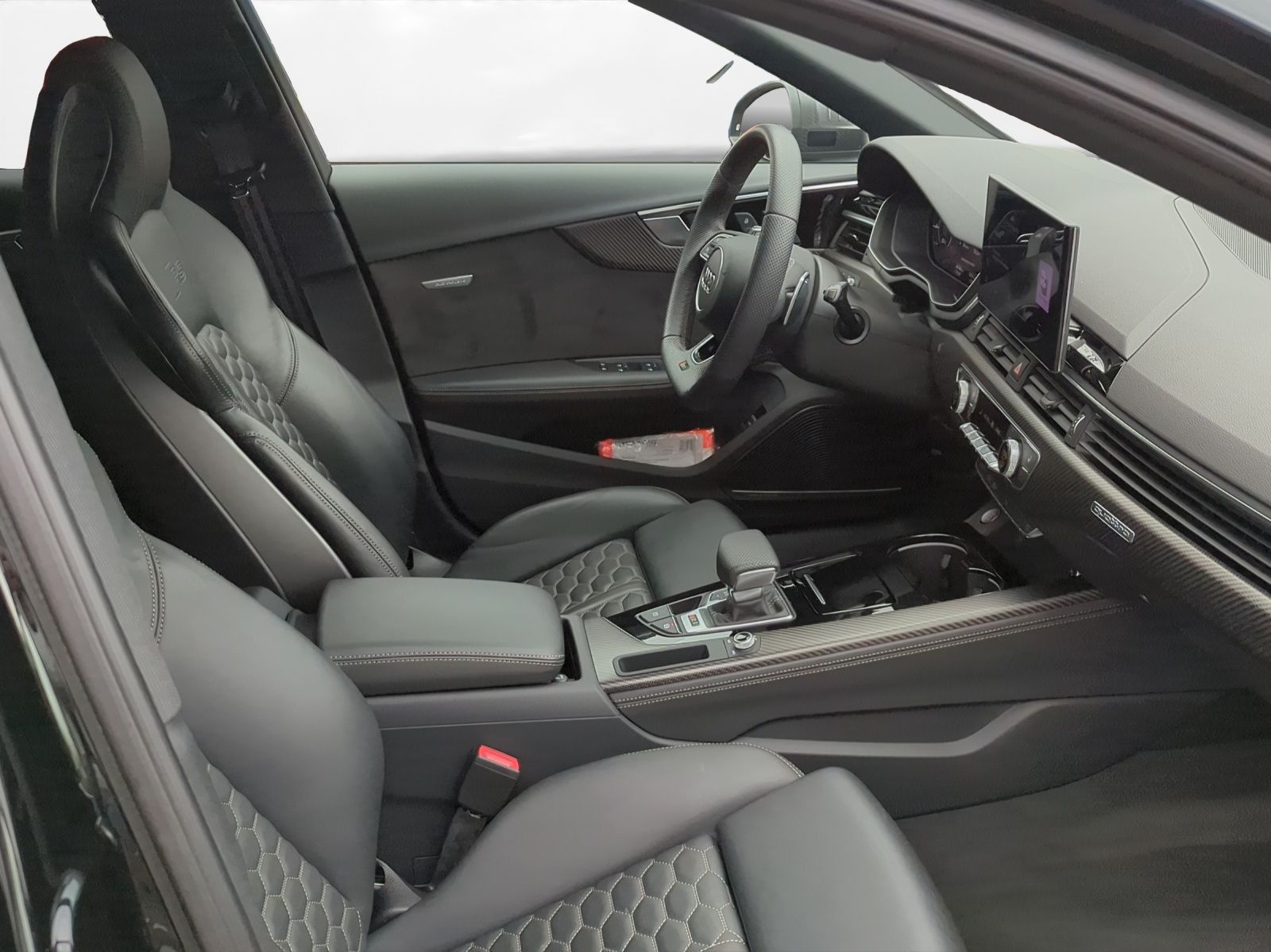 Audi RS4 - Bild 10