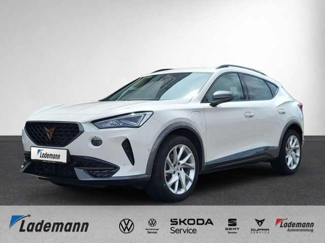 Cupra Formentor 1.4 e-HYBRID NAVI+LED+KAMERA+ACC+SIHZ+