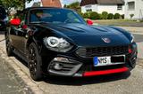 Abarth 124 Spider 1.4 MultiAir Turbo Turismo nur 6159km