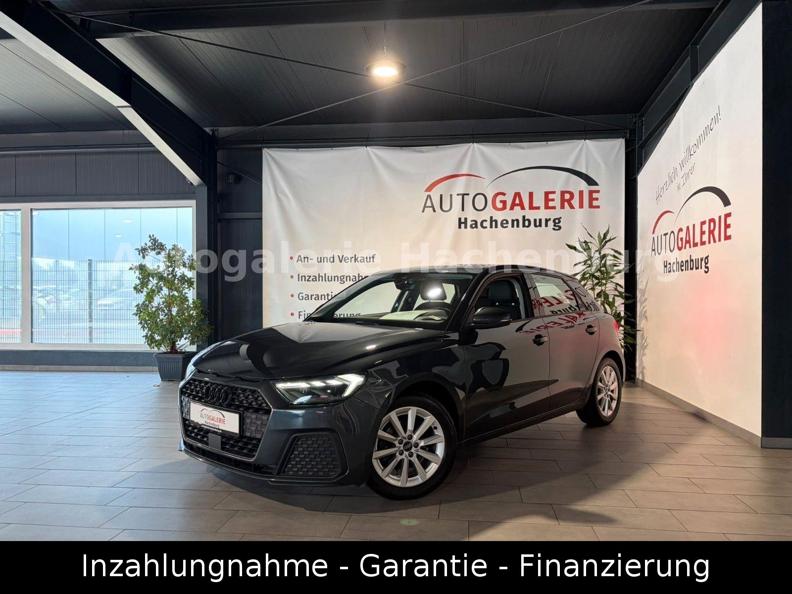 Audi A1 Sportback 35 TFSI S-TRONIC/CarPl/LED/GARANTIE
