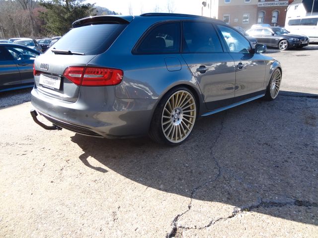 Fahrzeugabbildung Audi A4 Avant Ambition/S-Line/20Zoll/Xenon/Navi/