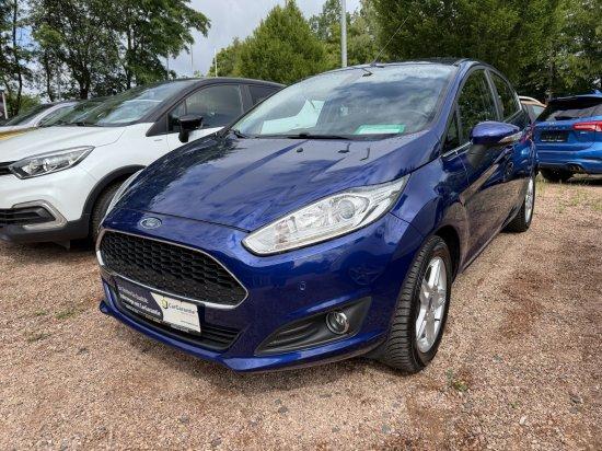 Ford Fiesta 1.0 EcoBoost Start-Stop Titanium +GJR