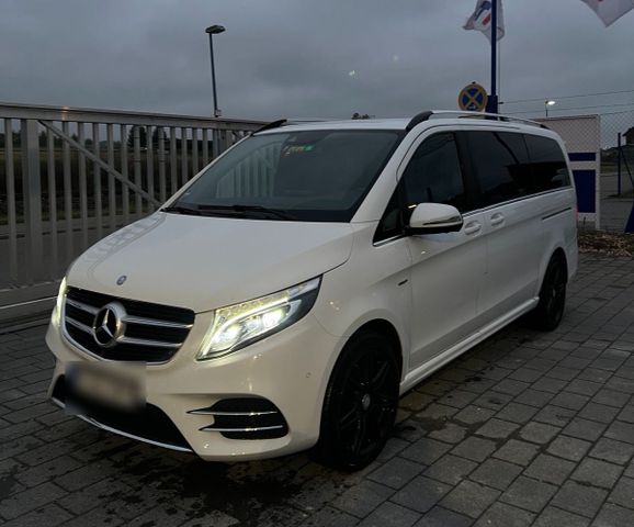 Mercedes-Benz V-Klasse/ W447 AMG 250d, Langversion, 4-MA...