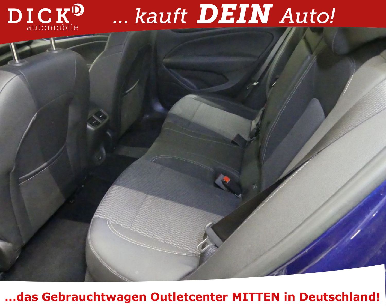 Fahrzeugabbildung Opel Insignia B ST 2.0d Aut LED/HUD/NAVI/ACC/RFK/AHK
