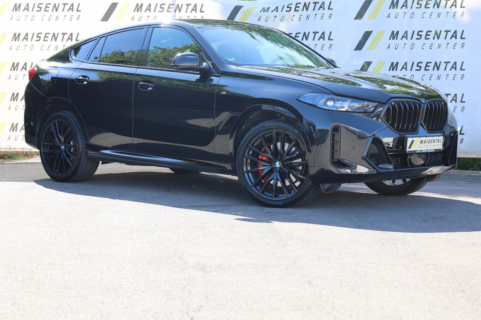 BMW X6 30d XDRIVE M-SPORT|B&amp;W|SKY PANO|360|22|LASER