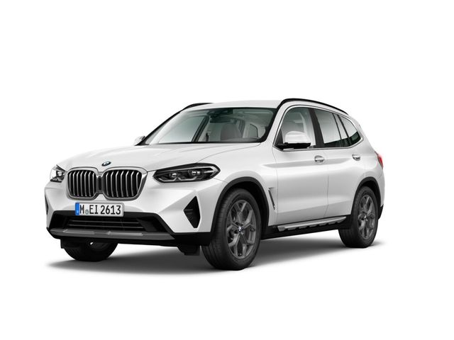 BMW X3 xDrive20i 19'' AHK Hifi DAB LED SHZ