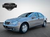 Mercedes-Benz C 180 KOMPRESSOR! SHZ! KLIMA! TEMPOMAT! - gebrauchte Mercedes-Benz C-Klasse aus dem Jahr 2003