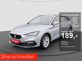Seat Leon Sportstourer 2.0 TDI DSG Style NAVI TM PDC - gebrauchte Seat Leon aus dem Jahr 2022