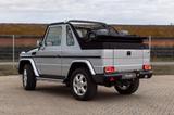 Mercedes-Benz G 320 Cabrio*Deutsch*Sammlung - Mercedes-Benz G 320: Cabrio