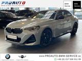 BMW M240i xDrive Coupe A-LED/RFK/HUD/LiveCoPro/KomfZ - BMW M240i in Köln