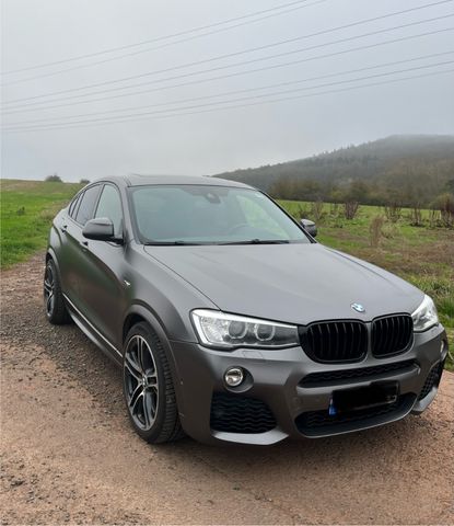 BMW X4 xDrive35d AT -