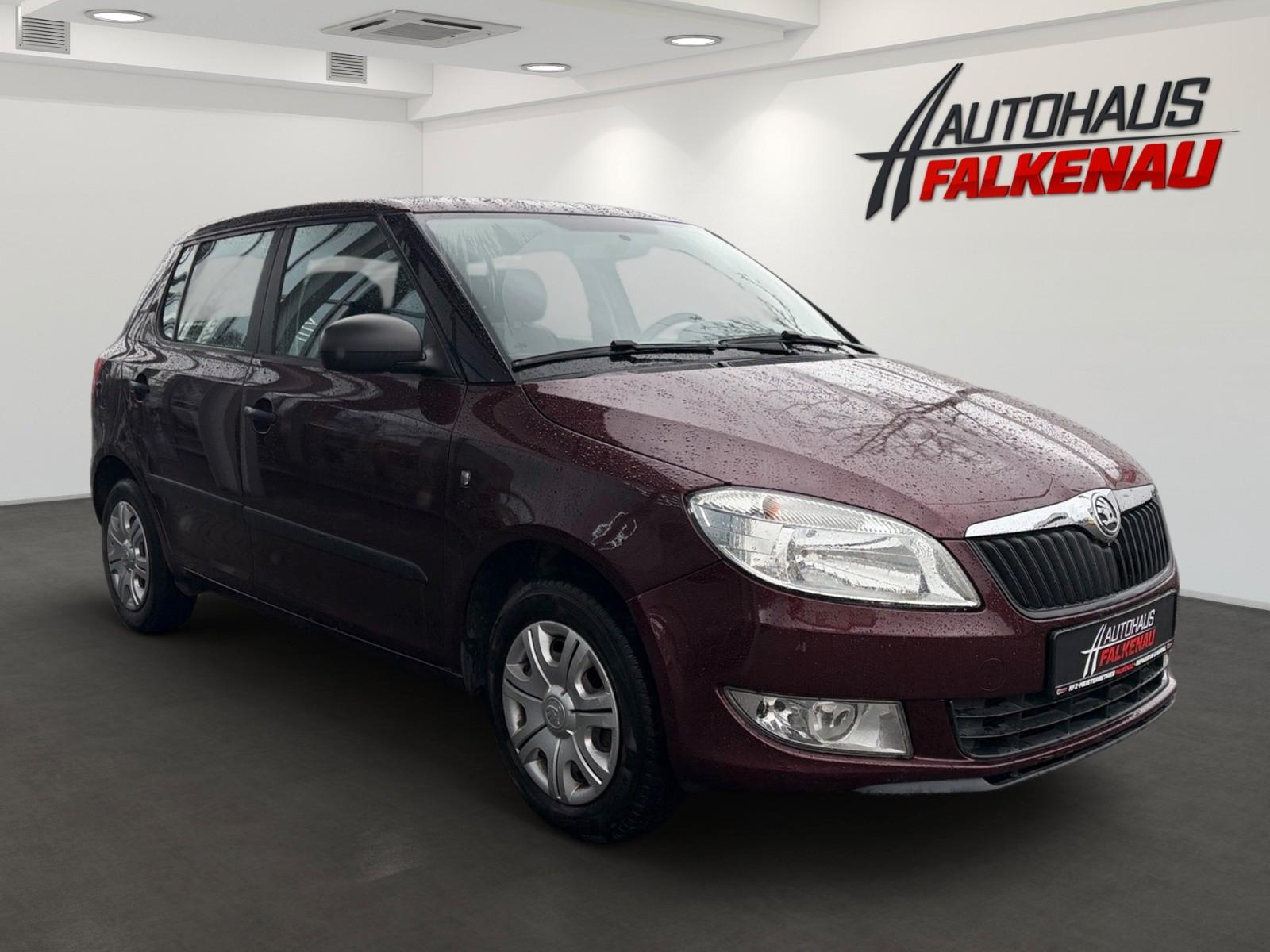 Skoda Fabia Cool Edition