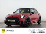 MINI Cooper John Cooper Works Trim LED+NAVI+PDC+SHZ+ - MINI Cooper: John Works Trim