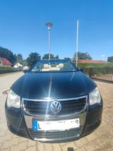 Volkswagen Eos Sport 160PS /  TOP / Scheckheft / Leder / AH - Volkswagen Eos: Sport