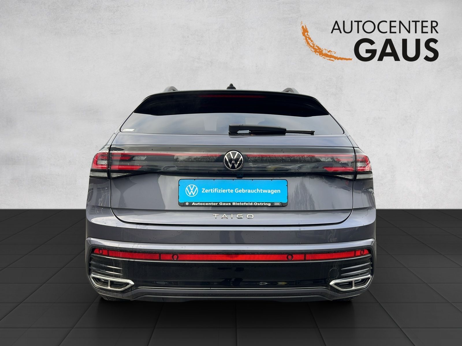 Taigo R-Line 1.0 TSI LED*Navi*ACC