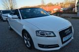Audi A3 Cabriolet S line Sportpaket / plus*Navi*SHZ* - Audi A3 aus 2011: Cabrio