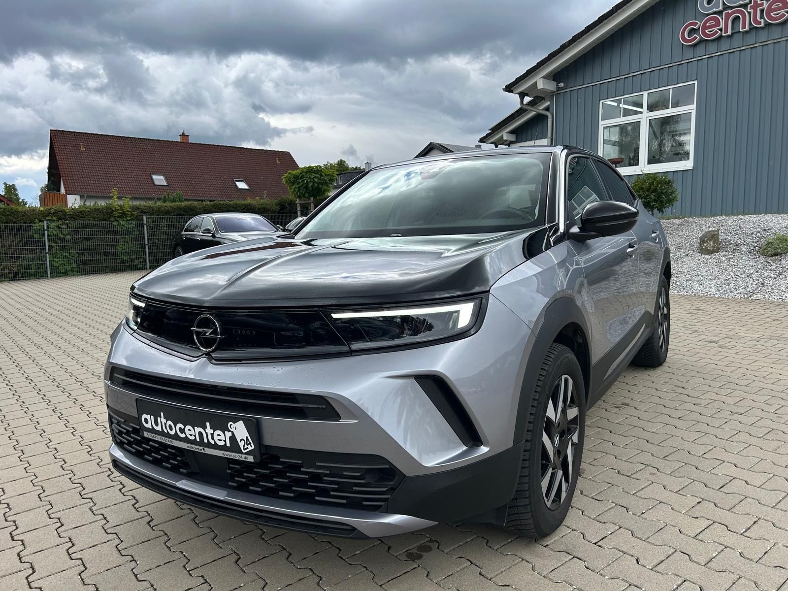 Fahrzeugabbildung Opel Mokka elektro°50 kWh°SOH 99%°Kamera°LED°