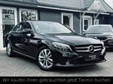 Mercedes-Benz C 180 Lim. Mopf Automatik+Navi+Kamera+LED+SHZ+LM - mit Benzin-Antrieb: Geschwindigkeitsbegrenzer