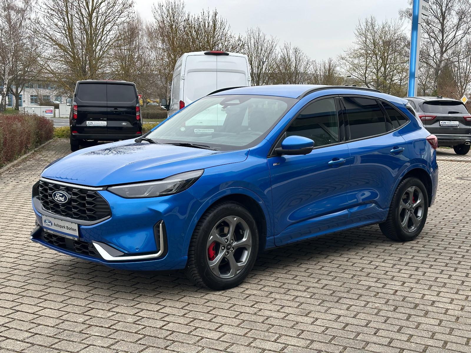 Ford Kuga ST-Line X AHK KAMERA 360 B&O