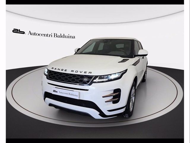 Land Rover LAND ROVER Range rover evoque 2.0d i4 mhev r-dyn