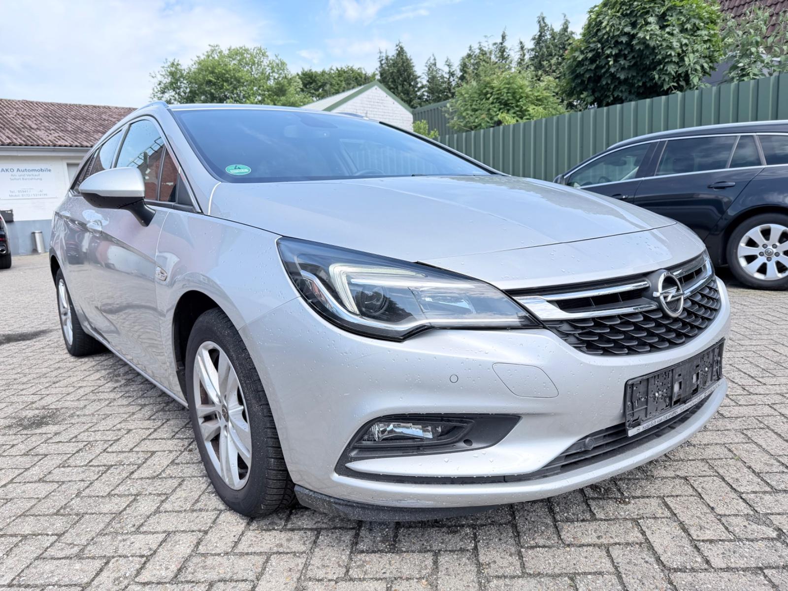 Opel Astra K 1.6 CDTI Sports Tourer Dynamic*Automatik