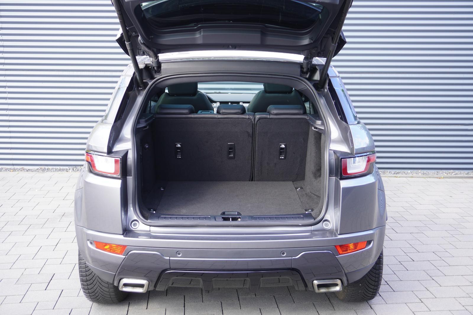 Land Rover RANGE ROVER EVOQUE SE|DYNAMIC|ALLRAD|PANORAMA