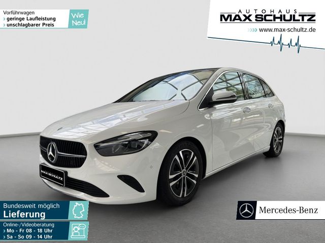 Mercedes-Benz B 200 Pano*SD*KeyLess*LED*PDC*ParkAss*SpurH*ACC