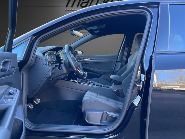 Volkswagen Golf GTI VIII 245PS 19Alu+Kamera+Sound+ +Buisnes, миниатюра 8