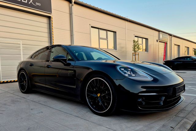Porsche Panamera 4 E-Hybrid Platinum Edition