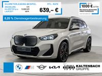 BMW iX1 - Vorschau Bild 1