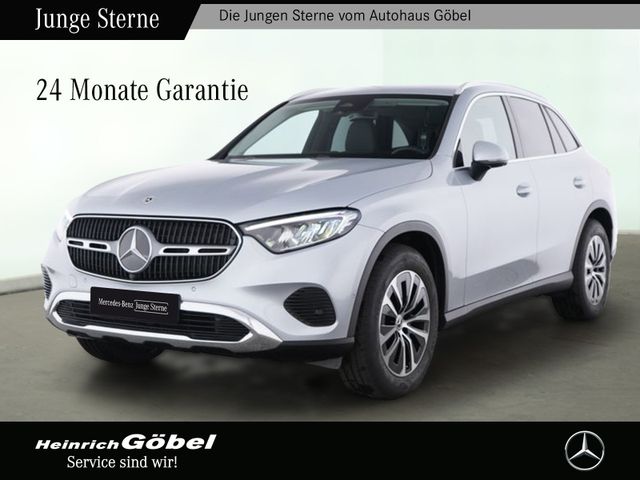 Mercedes-Benz GLC 200 AVANTGARDE+AHK+MEMORY+TOTWINKEL+360°KAM