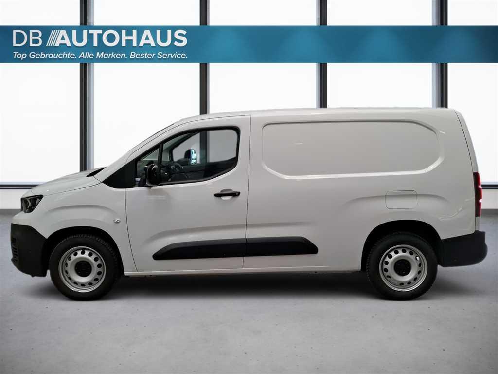 Peugeot Partner Kasten Premium 1.5 BlueHDI L2 Sortimo